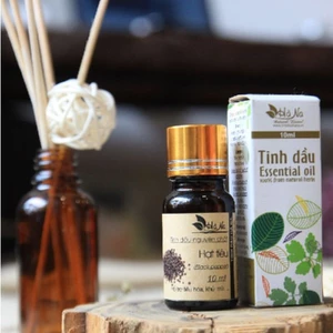 Tinh dầu Hạt Tiêu - Black Pepper essential oil - Tinh Dầu Hà Na - Mix nước hoa, khử mùi