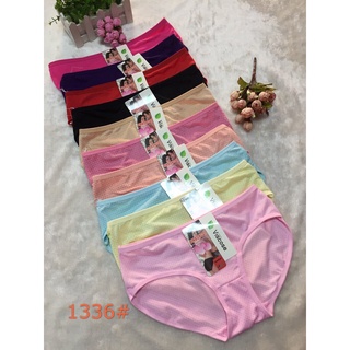Quần lót nữ thông hơi,combo 10 cái, với chất liệu cotton mền mại cho phái nữ