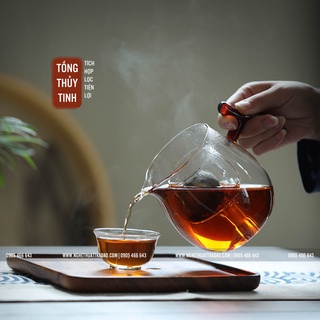TỐNG THỦY TINH TÍCH HỢP LỌC TIỆN LỢI