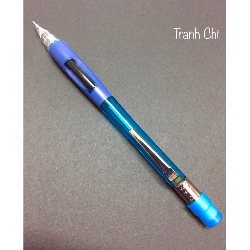 PENTEL Quicker Clicker 0.5mm Bút chì Nhật Bản bấm giữa thân PD345 ...