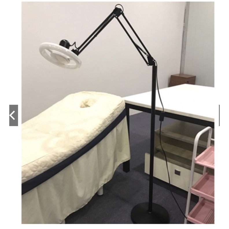 [Chính Hãng] Đèn Led Trục Khuỷu Đèn. Soi Da 120 bóng siêu sáng - Chống Lóa mắt, spa Nail, Đèn Led Spa