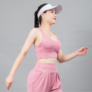 Áo bra thể thao Gladimax B13 dây, có sẵn đệm trẻ trung, quyến rũ mặc tập gym, yoga, zumba, aerobics