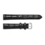 CATMALLER88 16mm 20mm 22mm Dây đeo đồng hồ đeo tay cổ điển mềm mại thời trang
