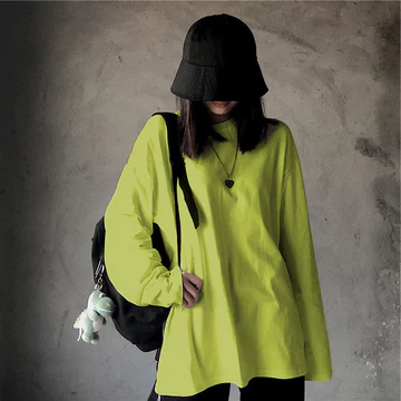 Áo Sơ Mi Trơn Đen Áo Sơ Mi Trắng Áo Sơ Mi Tay Dài Nữ Áo Sơ Mi Rời Size Lớn Hợp Thời Trang Áo Ulzzang Phong Cách Hàn Quốc Áo Cho Nữ Áo Thun Nữ Thời Trang Quần Áo Mùa Hè Áo Thường Ngày Nữ