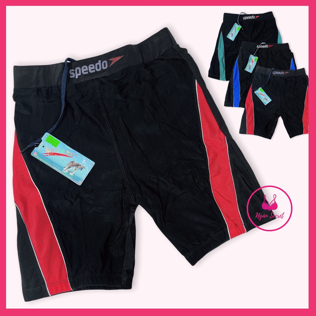 Quần bơi dài nam, vải đẹp co dãn, đủ size M đến 5XL