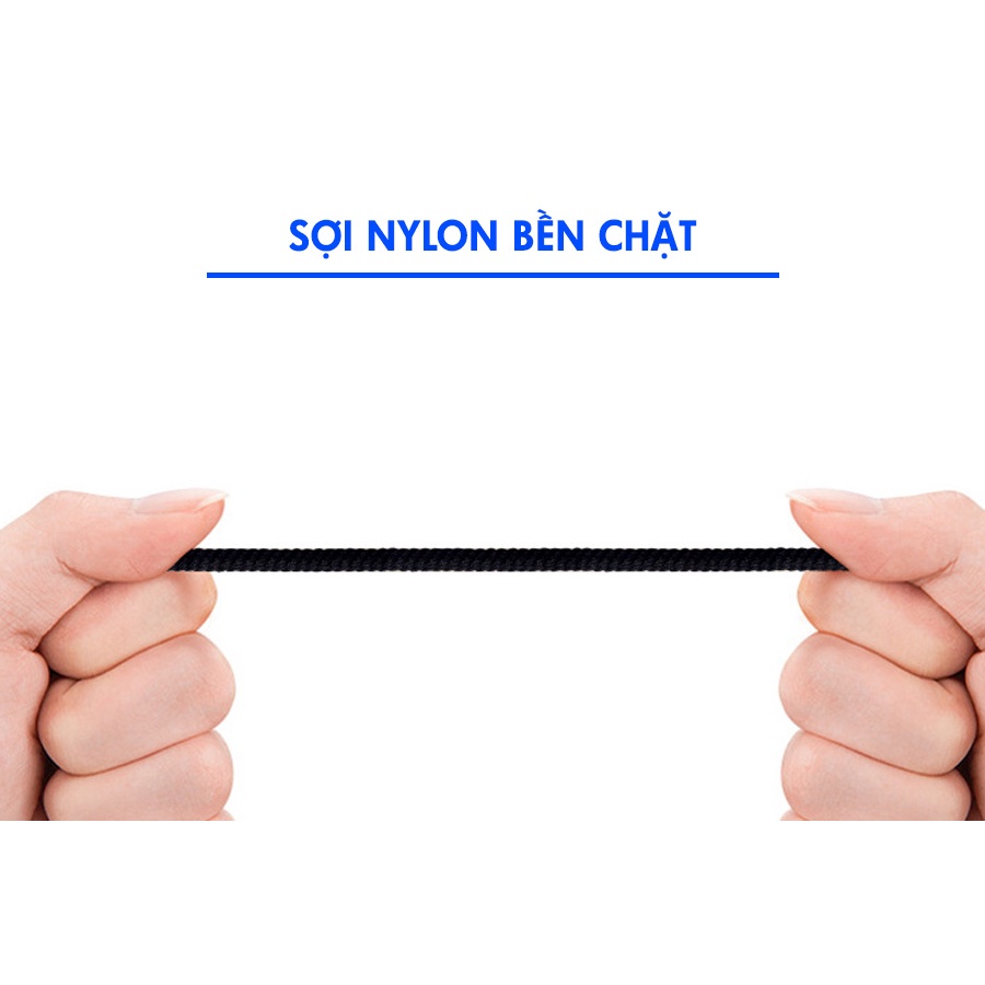 CÁP LIGHTNINH TỰ NGẮT 8IC