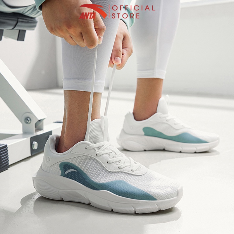 Mô tả Giày thể thao nam nữ dòng tập Training Shoes Super Flexi Anta Sports 812327701 Giày tập gym hỗ trợ vận động - 10