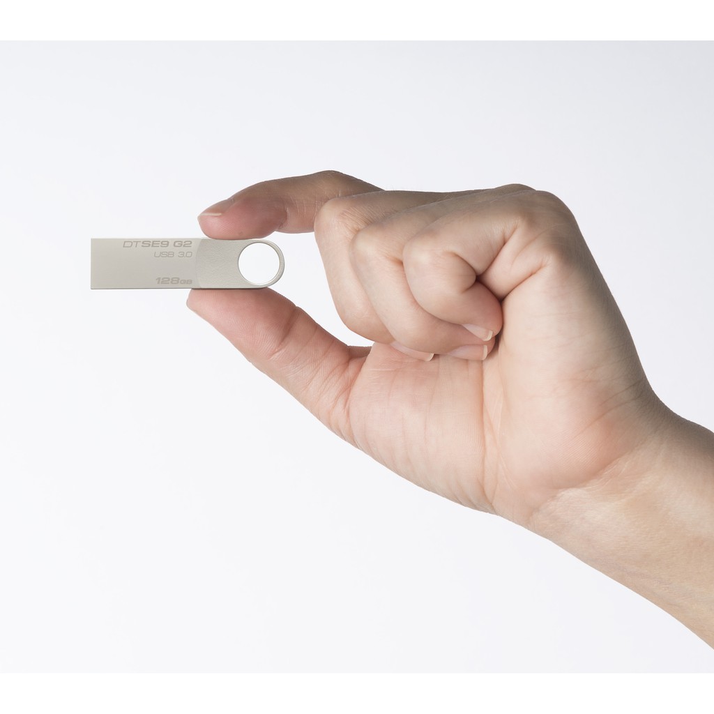 USB 4GB 8GB Kingston Giá Rẻ Vỏ Sắt Siêu Bền - USB Lưu Trữ Nhạc, Hình Ảnh, File Word Nhỏ Gọn Chống Nước