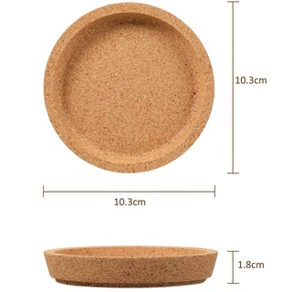 Cork Coaster Cup Mats Coffee Cup Pad Cup Coasters Drinks Holder For Home