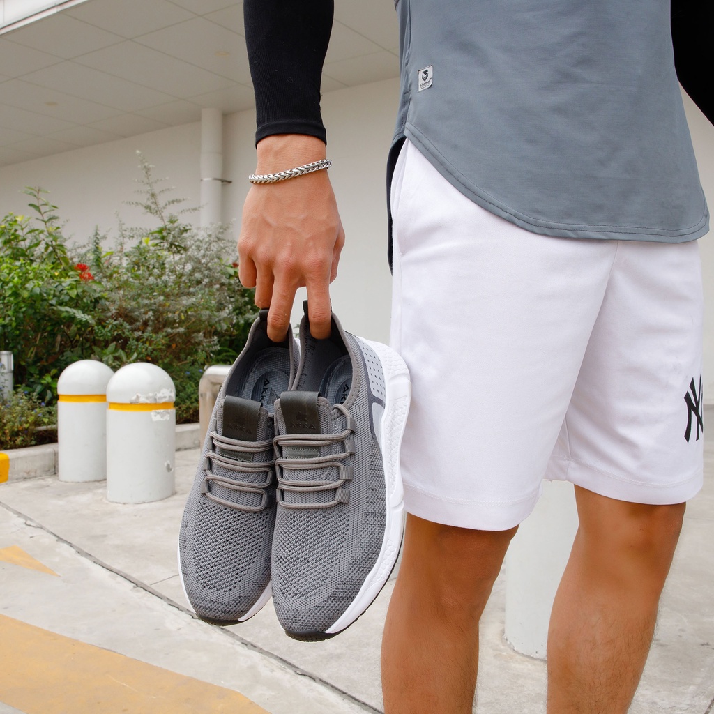 Ảnh Giày thể thao nam chính hãng AKKA FLYKNIT TRAINER 2