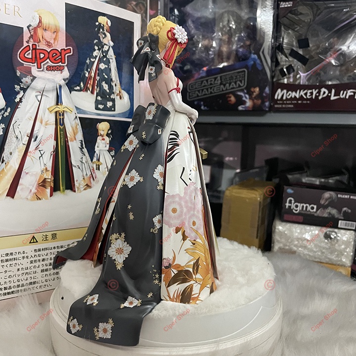 Mô hình Saber Kimono Dress Ver - Alter Fate/ Stay Night Saber