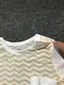 Áo thun bé gái chất COTTON GIẤY siêu mát vnxk