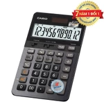 Máy Tính Toán Casio JS-20B - Phím Êm Silent Touch, Tính Thuế, Pin Kép chuyên dụng dành cho văn phòng, kế toán, ngân hàng — ảnh 4