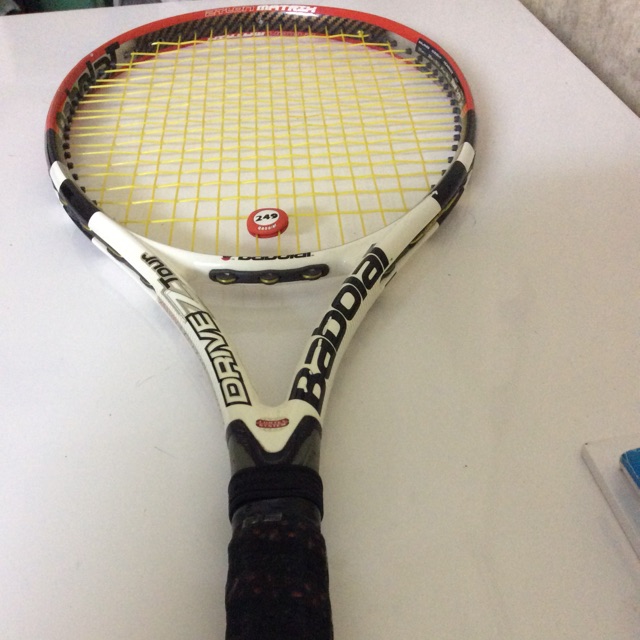 V t tennis c Babolat Drive Ztour 285 gr