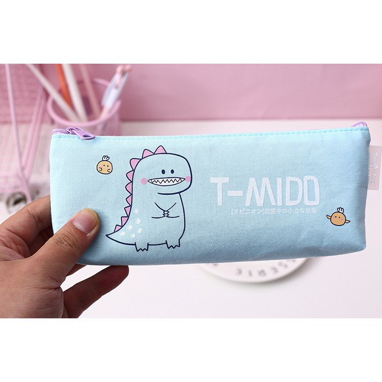Túi đựng bút vải T-MIDO