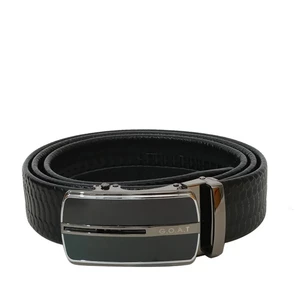 Thắt Lưng Nam GOAT M043-D18 Đen