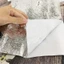 Cuộn giấy bạc dán bếp đa năng - Chống thấm, cách nhiệt, giữ sạch bề mặt