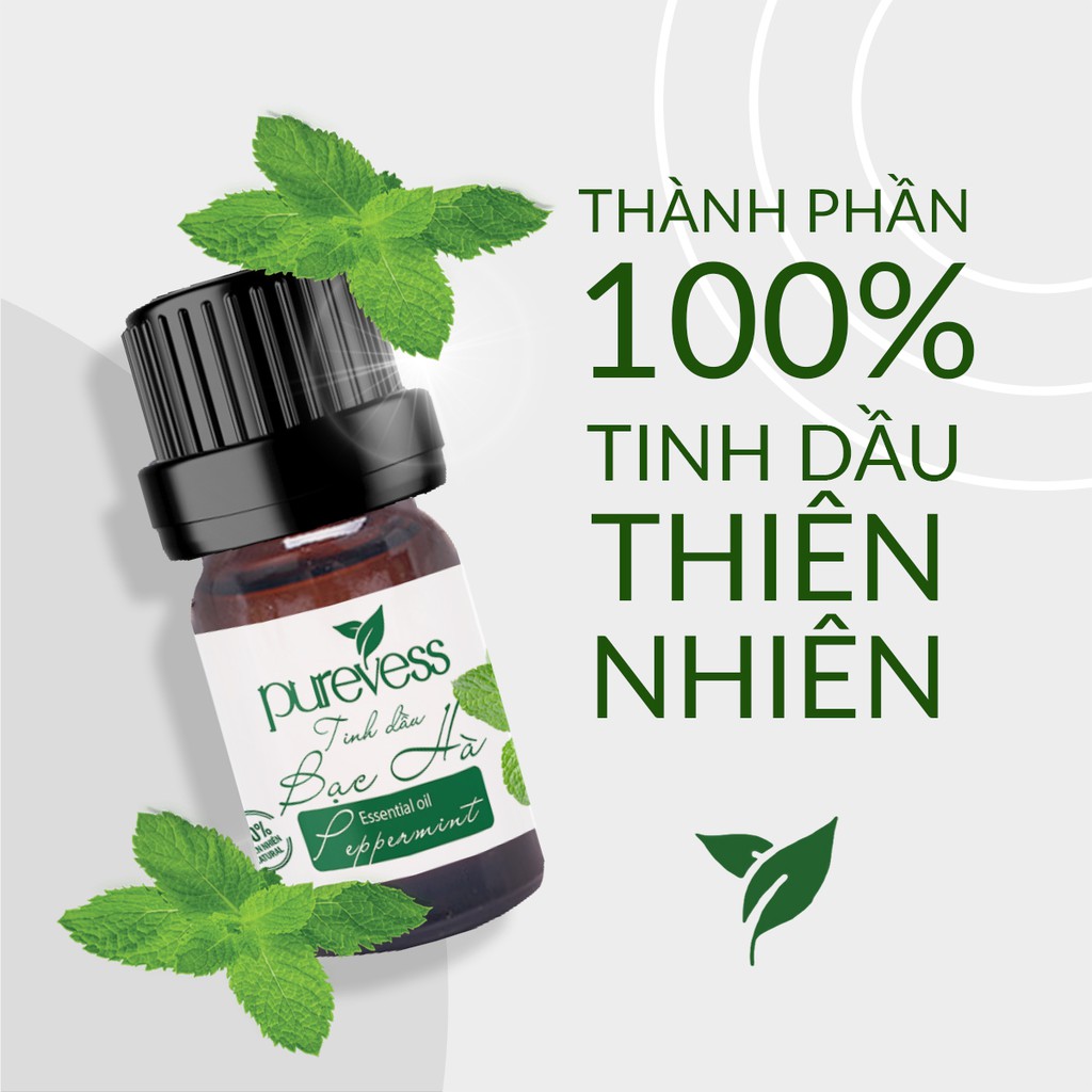 Sử dụng Lọ Tinh Dầu trong đời sống