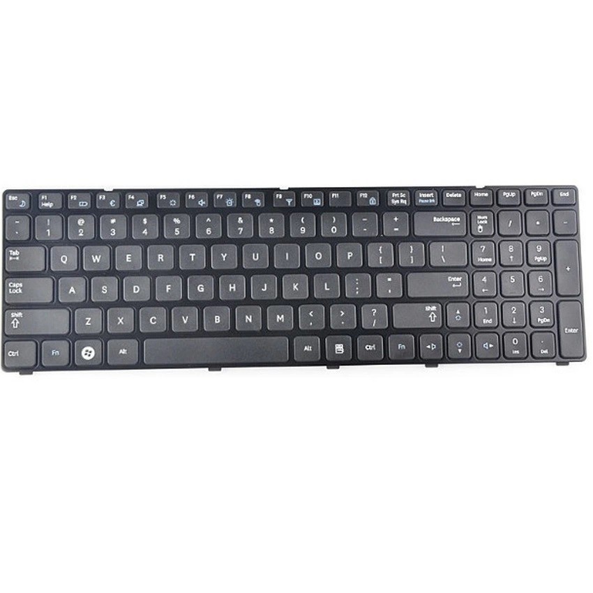 Bàn Phím Laptop SAMSUNG R580(Đen) - Hàng nhập khẩu | Shopee Việt Nam
