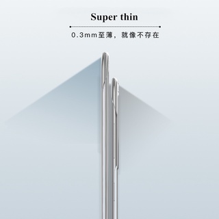 Ốp Lưng Trong Suốt Không Khung Cho Samsung Galaxy S24 S23 S22 Plus S21 Ultra S21 FE Ốp Lưng Nhựa Cứng Trong Suốt Mỏng Cho Note 20 Ultra S20 Plus T01