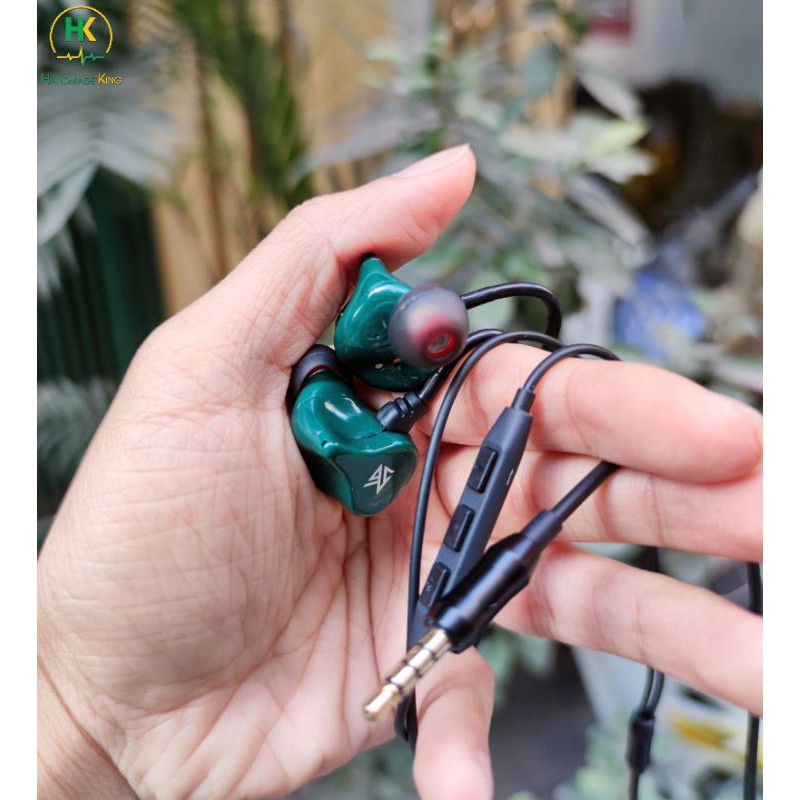 Dây dẫn Tai nghe - Dây đồng Có mic - Full phím chức năng | BigBuy360 - bigbuy360.vn