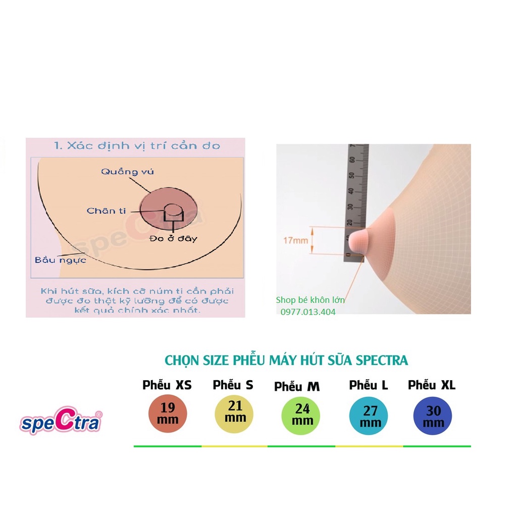 Máy hút sữa Spectra 9plus / 9 plus BH chính hãng 24th