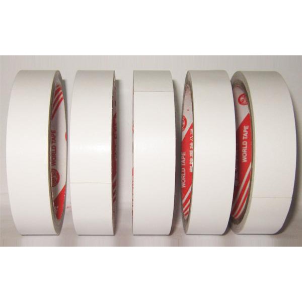 Băng keo 2 mặt trắng các zize ( 1 cuộn) | Shopee Việt Nam