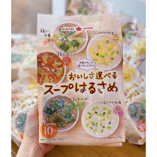 Miến ăn liền ngũ vị Hikari Miso 500gr Nhật