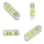 Thước thủy cân mini hình chữ T bằng acrylic hai mức độ điều chỉnh