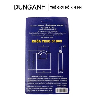 Ổ khóa Việt Tiệp, khóa cửa chống cắt chính hãng