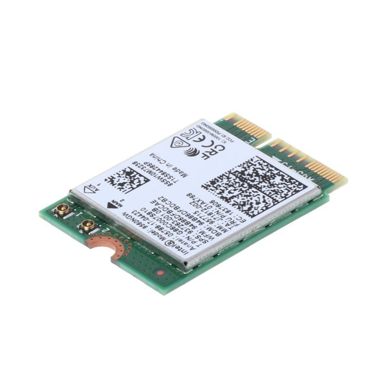 1730M Intel 9560NGW Wireless-AC NGFF M.2 CNVio Dual Band Bluetooth 5.0 Thẻ Wifi 01AX768
