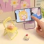 Giá Đỡ Điện Thoại Mini Để Bàn Có Thể Điều Chỉnh Màu Macaron