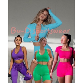 Đồ tập gym nữ Botee OVERLOAD (tách lẻ bán)