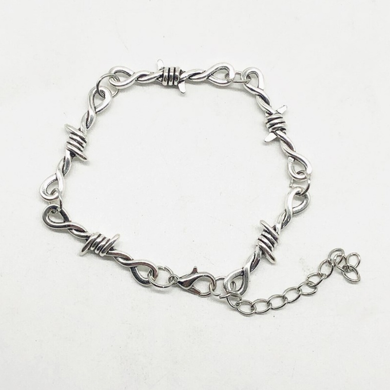 Chocker Punk YOI Dây Xích Thép Gai - Trang Sức Phong Cách Punk