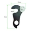 TOPTOOLCX 1 / 2 / 4 Chiếc Derailleur Phía Sau Móc Treo Xe Đạp MTB Chất Lượng Cao Phụ Kiện Xe Đạp Đường Bộ Dụng Cụ Móc Phần