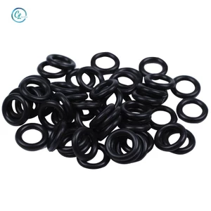 Set 50 vòng đệm cao su màu đen 12mm x 2,5 mm x 7 mm