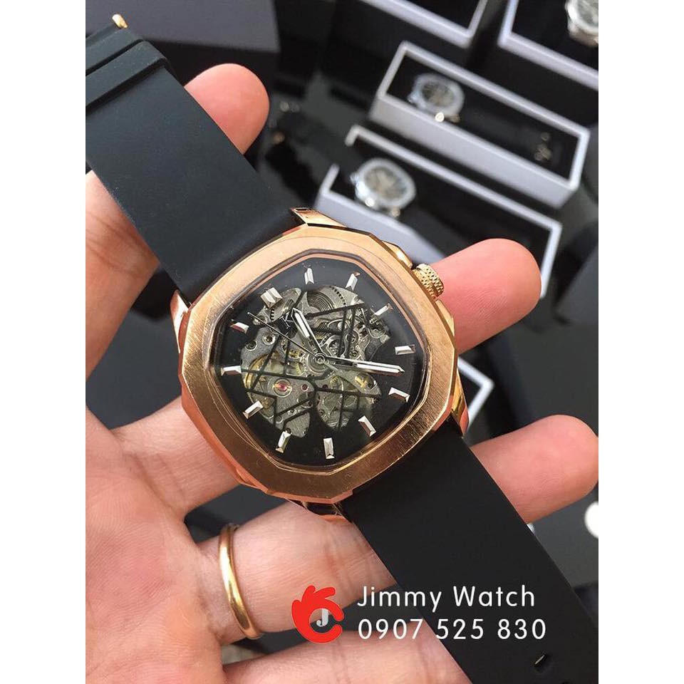 ng h Nam Automatic KLEIN OTUS ROSE GOLD Ha Lan Shopee Vi t Nam