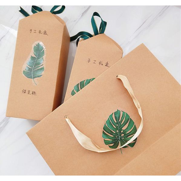 Hộp craft cao đựng bánh và túi xách craft | Shopee Việt Nam