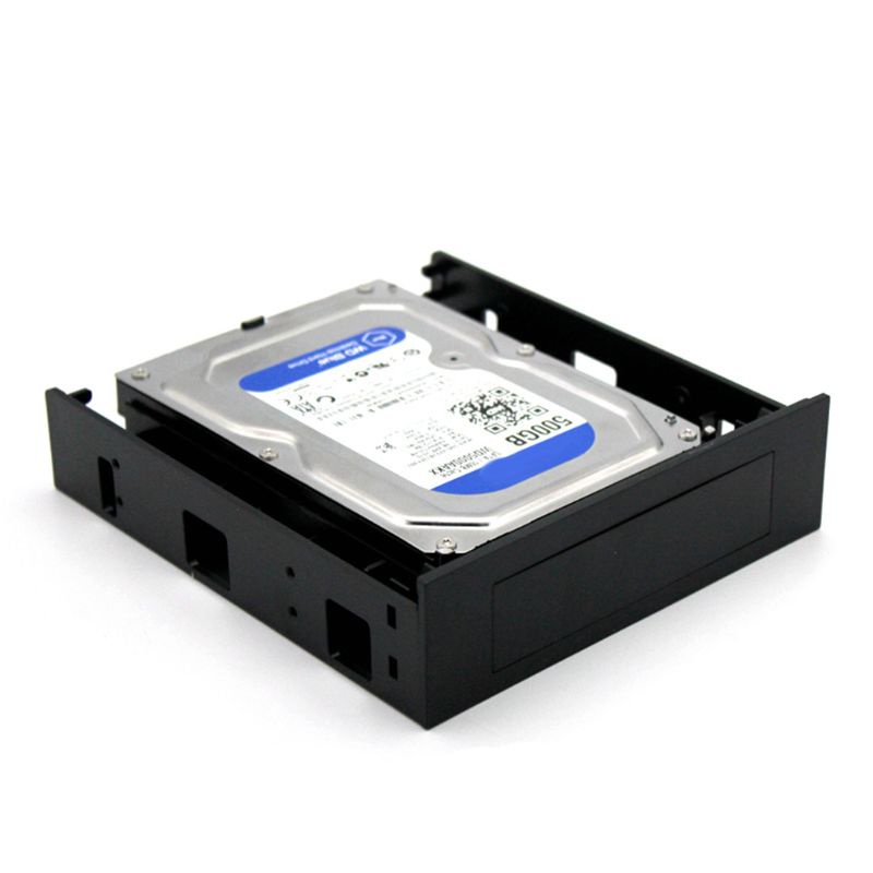 VIC 2 5 Trong Đến 3 5 Trong SSD HDD Giá Đỡ Kim Loại Gắn Adapter Giá Đỡ Máy Tính Cho Ốp Lưng Dock Đĩa Cứng Giá Đỡ