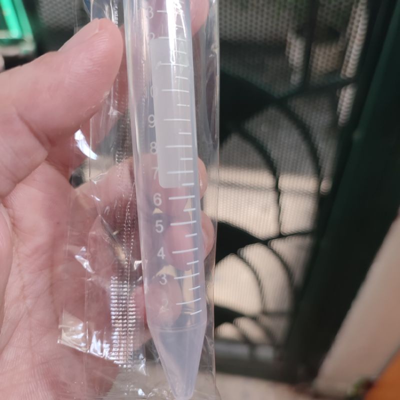 Combo 10 Ống Ly Tâm 15ml Tiệt Trùng Ống Falcon