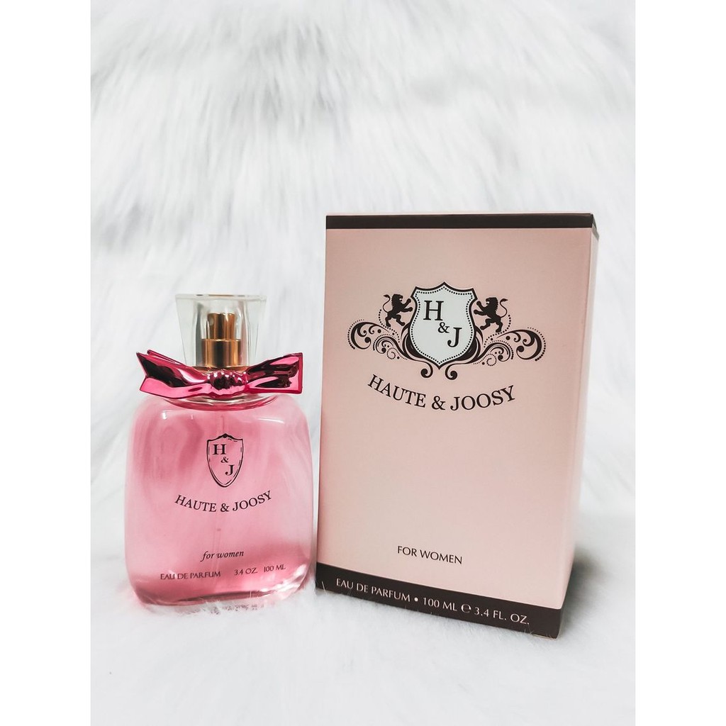 Haute & best sale joosy perfume