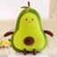 Gấu Bông Trái Bơ Tròn Nhỏ Cho Bé Xinh Cute 15cm Babi Mama G12.1