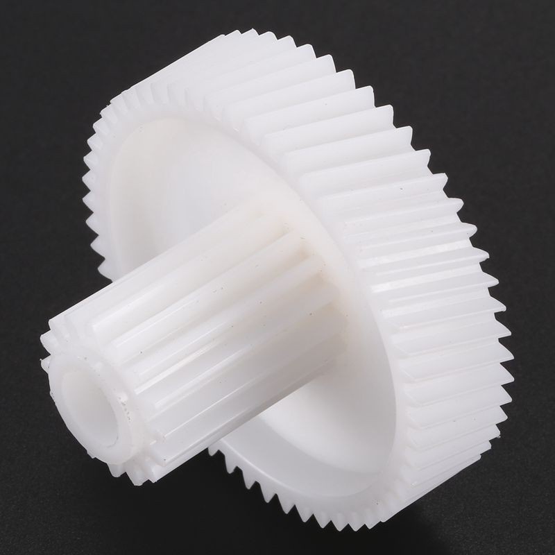 Bánh Răng Bằng Nhựa Thay Thế Cho Máy Xay Thịt Mg-2501-18 - 3