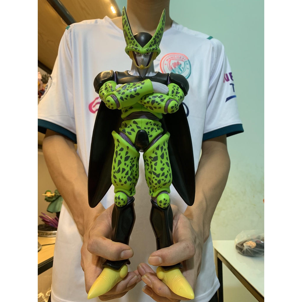 (Có sẵn - 33cm) Mô hình Perfect Cell cao cấp cực nét - Mô hình ...