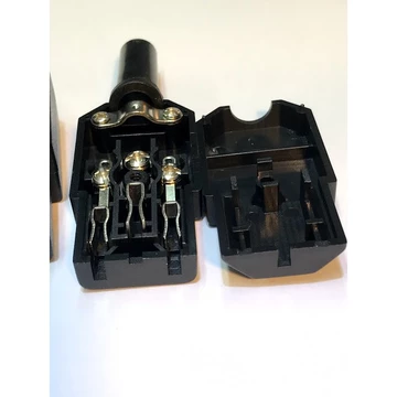 Đầu cắm c13, phích cắm 13, đầu nối c13, đầu cắm cpu, phích cắm cpu giá 1 cái