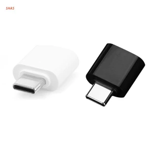 Đầu chuyển đổi dữ liệu OTG đầu USB-C Type C USB 3.1 sang cổng USB cho OnePlus 3T lapt