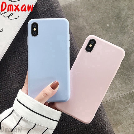 For Samsung Galaxy M31 M51 A21S A31 A11 M11 A41 A70E Phone Case Candy Color Silicone Cover Shell Ultra Thin Slim Case