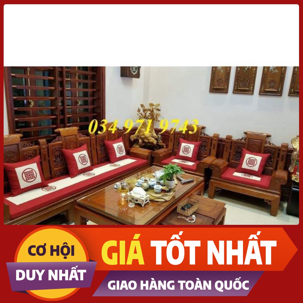 Đệm ghế gỗ, ghế sofa theo kích thước yêu cầu | Shopee Việt Nam