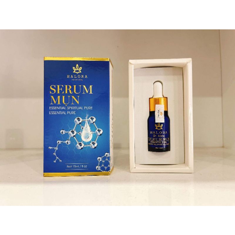 4. Đối tượng sử dụng Serum Trị Mụn Halora