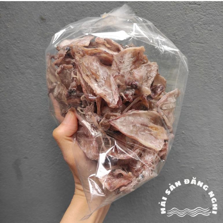 Mực Khô Câu Mini Tươi Mới Dày Cơm Không Cán Ép - 500g - khoảng 90-100 ...